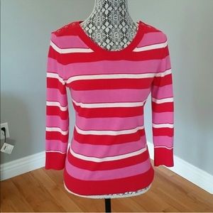 Banana Republic striped sweater